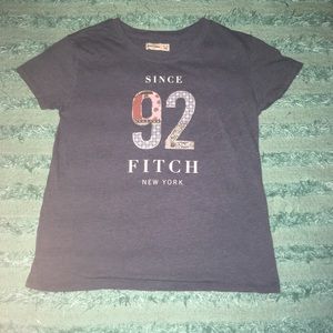 Abercrombie kids shirt